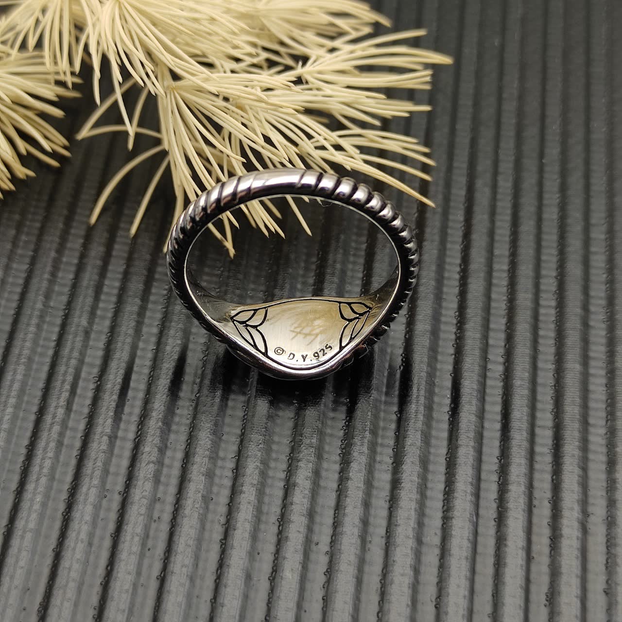 David Yurman Cable Collectibles Ring
